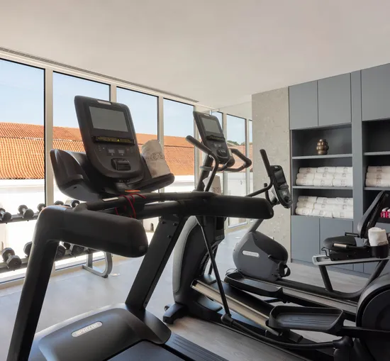 Wellness Center Convent Square Lisbon Hotel 