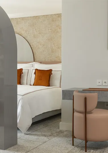 King Suite Terrace 513 Convent Square Lisbon 